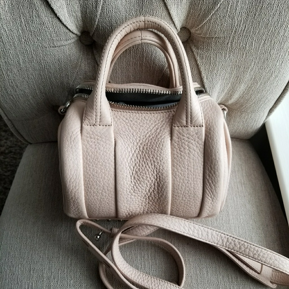 Alexander wang mini rockie bag